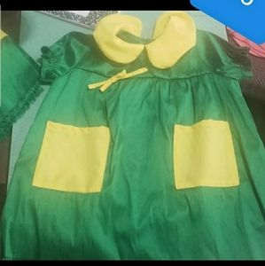 Chilindrina Adult S Top and Shorts